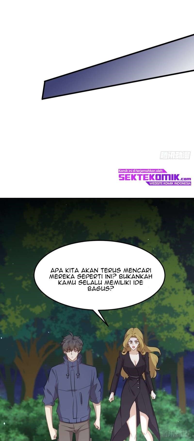 Immortal Swordsman in The Reverse World Chapter 206 Gambar 14